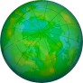 Arctic Ozone 2021-07-15